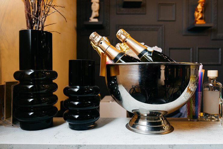 Champagnes & Bulles